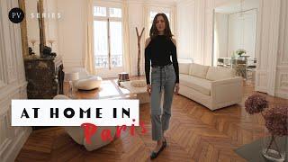 At Home in Paris with Parisian Journalist Benedicte Burguet | Parisian Vibe