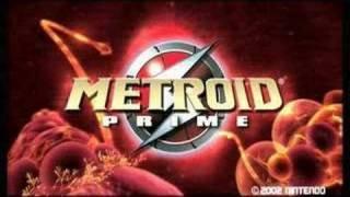 Metroid Prime - Menu Select Theme