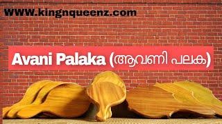 Avani Palaka Wooden Chowki Bajot KingNQueenZ.com. Avani Palaka (ആവണി പലക ആവണ പലക )(अवनिपालक) Online