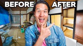 Akiya Renovation Update | Costs & Timeline