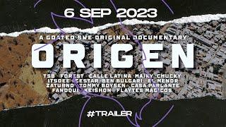 ORIGEN Documentary The Salazar Brothers - Premiär 6 SEP 2023 (Trailer) | GOATEDSWE