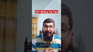 7 Top Tips For OET Writing To Get 400 Easily | Must Watch