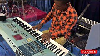 Piano Instrumental Worship Video 