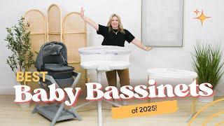 Best Bassinet for Your Baby in 2025: Top Sleep-Safe Options | CANADA