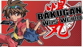 Bakugan Was Weird [A Nostalgic Look Back] | Billiam