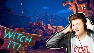 IHR KRIEGT MICH NIE! | Witch it! | Dner