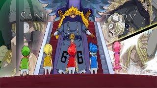 One Piece「AMV」- Sanji's Story