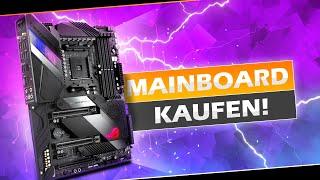 Das PERFEKTE MAINBOARD für deinen GAMING PC! | Darauf musst du achten! - Kaufberatung 2022