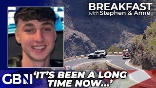 Jay Slater: Mother issues plea to missing Tenerife teen as police 'discount' theories of criminality