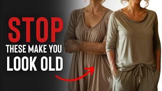 10 Things Making You Look Older