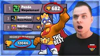  NAJMOCNIEJSZY "EL PRIMO" W POLSCE! JAK WBIĆ 600+? Brawl Stars