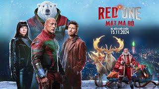 RED ONE: MẬT MÃ ĐỎ - TRAILER - DKKC: 15.11.2024