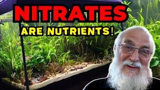 Nitrates and Water Hardness - Two Problems that DO NOT EXIST!