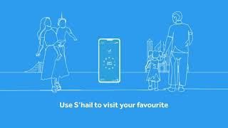 Shail app helps you plan your journeys