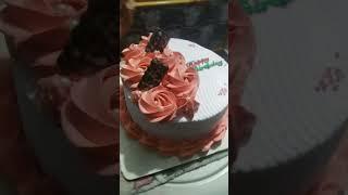 Home baker#cakeinspiration# birthday cake# Annu belchandan