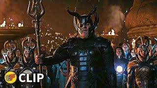 Frigga's Funeral - Stan Lee Cameo Scene | Thor The Dark World (2013) Movie Clip HD 4K