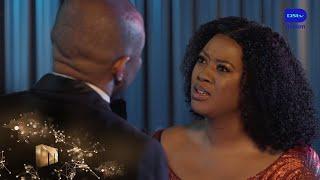 'I want nothing to do with you!' – My Brother's Keeper | S2 | Mzansi Magic | Episode 95