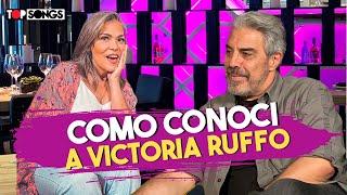 LUIS GATICA CUENTA COMO CONOCIÓ A VICTORIA RUFFO | Conversaciones Con La Guajardo