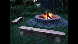 Outdoor Fire Pit Ideas