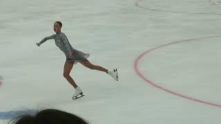 Open Skating Maria SOTSKOVA - Мария Сотскова