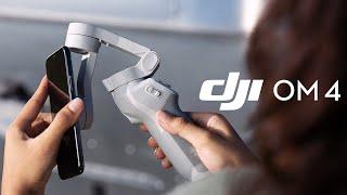 DJI - Introducing DJI OM 4