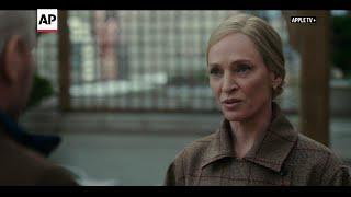 Uma Thurman stars in new Apple TV + series