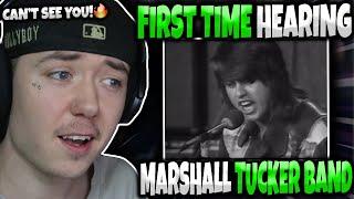 HIP HOP FAN'S FIRST TIME HEARING 'The Marshall Tucker Band - Can't You See' | GENUINE REACTION