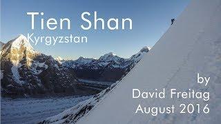 Tien Shan - Kyrgyzstan