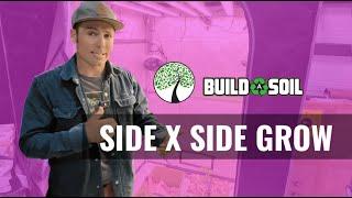 BuildASoil: NEW VIDEO SERIES // 4X4 GROW OFF // SIDE X SIDE (Episode 1)