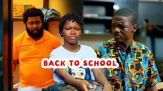 Go Back To School Aunty Success (Aunty Success)