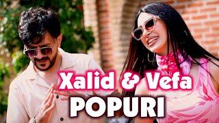 Xalid Hummetoglu & Vefa Haciyeva - Popuri - New Xit