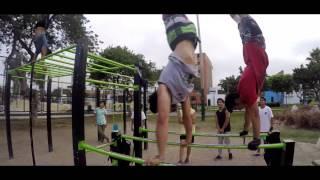 Sagitario Street Workout - Welcome 2015