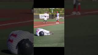 DUMB WAYS TO DIE🪦 #baseball #shorts #blackcobramedia