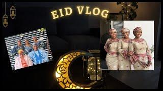 OUR NIGERIAN EID VLOG! || THE TRIPLDOSE