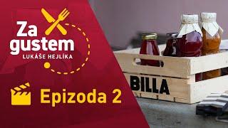 2. epizoda: Pečené čaje Nature Notea I Za gustem Lukáše Hejlíka