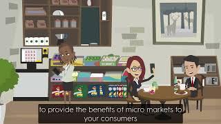 Elevate Your Vending Business with Nayax's Micro Market Solution