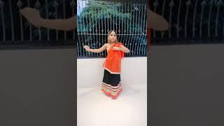 Classical Dance | Short Video | Tinaa Ghaai |#shorts