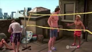 Derek Theler Shirtless BD 9