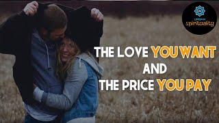 Urban Spirituality's Special Valentine's Inspirational Message: Will You Pay The Price For Love?