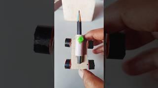 Slingshot Car #craft #diycraft #diy #car #tech #hobby #shorts