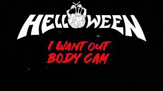 I Want Out Iive Helloween @daniloeble-drummer