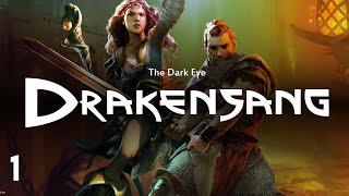 Let's Play some Drakensang: The Dark Eye [with ErgosFixpackV180]