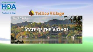 HOA State of the Village 6-17-24