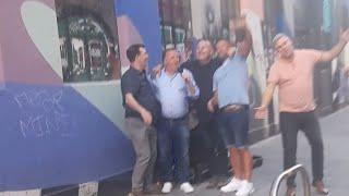 hilarious irish lads after drink