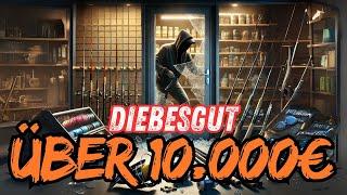 ÜBER 10000 Euro SCHADEN! Dritte DIEBSTAHL in kürzester Zeit!