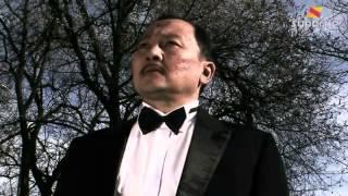 Биринчи кадр Кыргыз кино Комедия 2012 жыл ALMAZ SCORPION