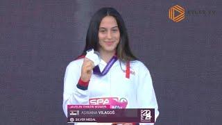 Adriana Vilagoš - Ceremonija dodele medalja | Evropsko prvenstvo 2024