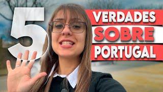 5 SHOCKING TRUTHS About Living in Portugal in 2025!