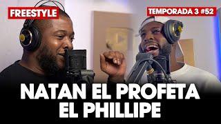NATAN EL PROFETA  EL PHILLIPE  DJ SCUFF - FREESTYLE #52 (TEMP 3)