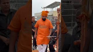 Raja Singh Superb Entry at Ram Navami Shobha Yatra 2024 #rajasingh #hyderabad #tigerrajasingh